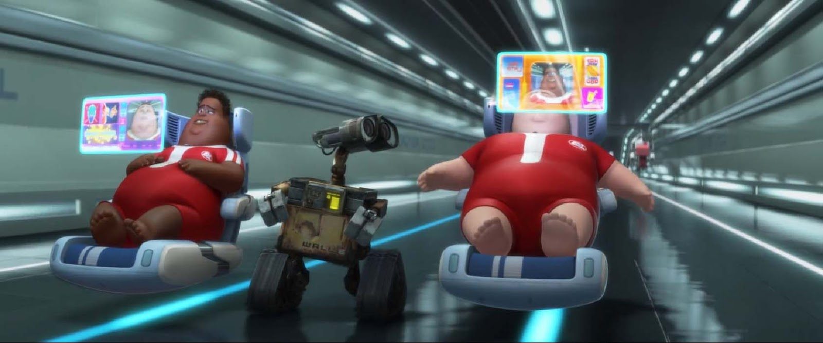 Our WALL-E Moment
