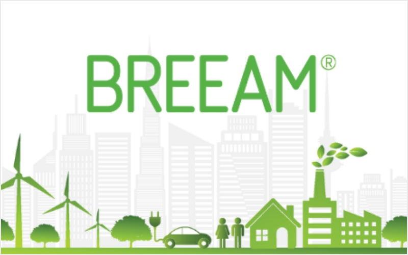 BREEAM Outstanding